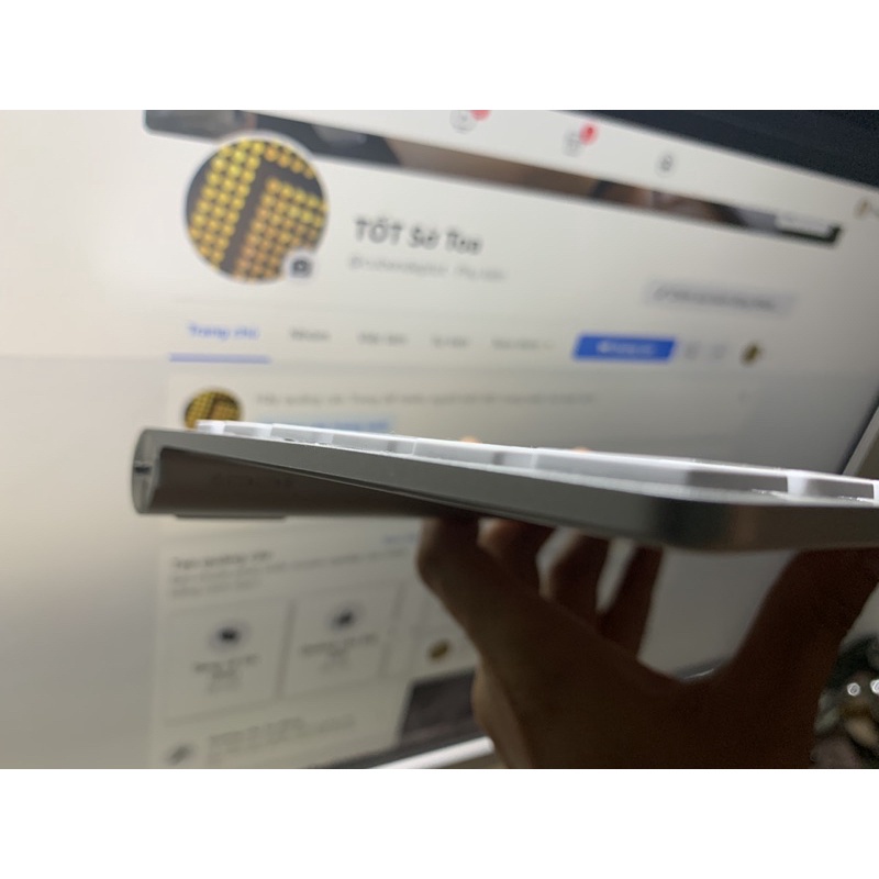 [ Hàng Hot ] Bàn phím ko dây Apple Magic Keyboard Gen 1 Chính hãng Mỹ