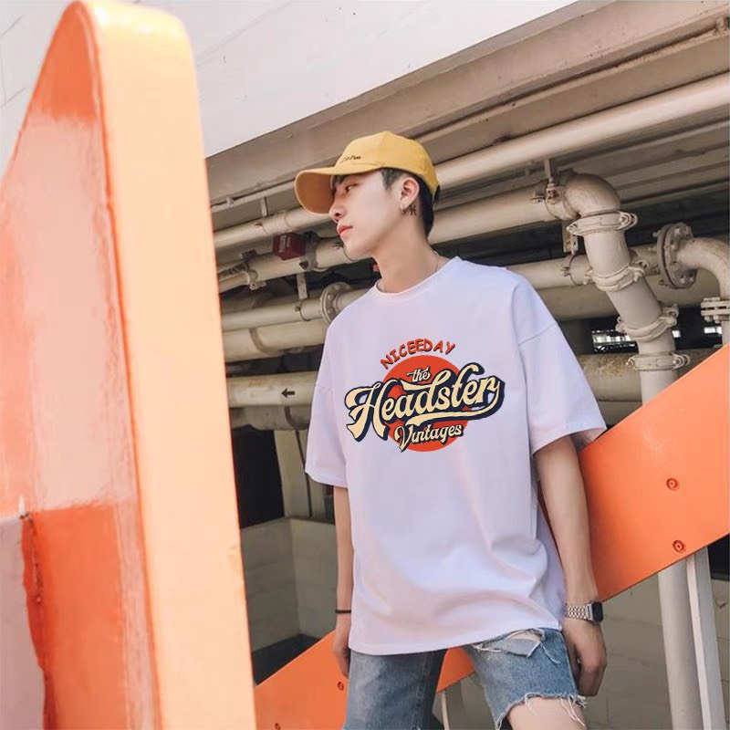 Áo thun form rộng nam nữ, áo phông tay lỡ unisex ATL60 | BigBuy360 - bigbuy360.vn