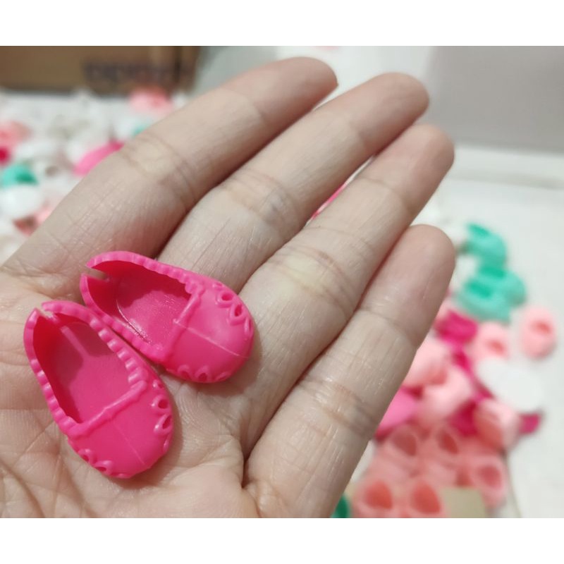 Giày cho búp bê 16cm mẫu đẹp