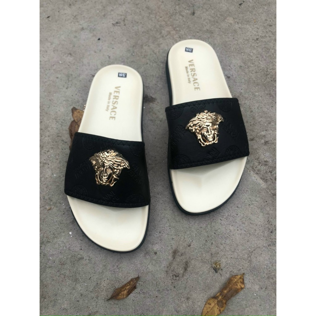Xả Hàng Dép nam versace hàng vnxk