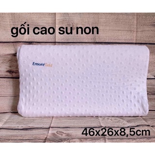 Gối cao su non 2 cái