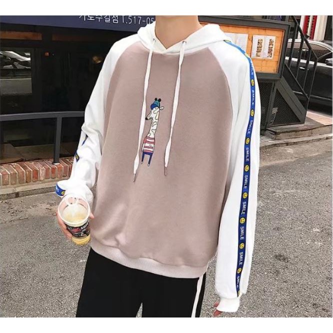 Áo hoodie hàn quốc Hot giới trẻ hàn quốc 2018