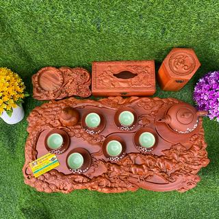 ĐỒ GỖ HỘI THẢO