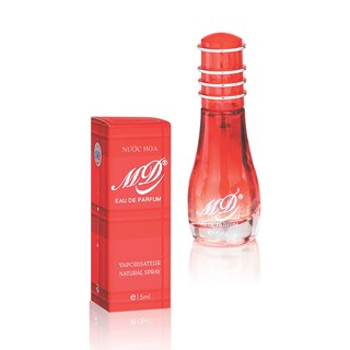 Nước hoa dầu thơm MD 15ML
