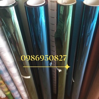 Fim phản quang dán kính #60k/1m dài