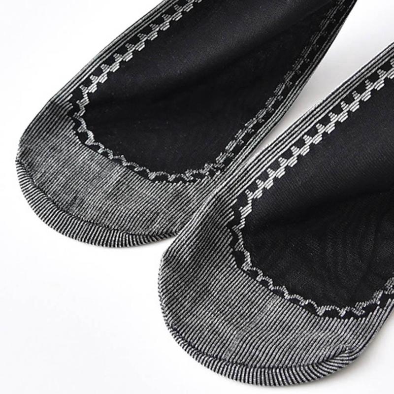 Set 10 Đôi Tất Nhung Mềm Mại Chống Trượt