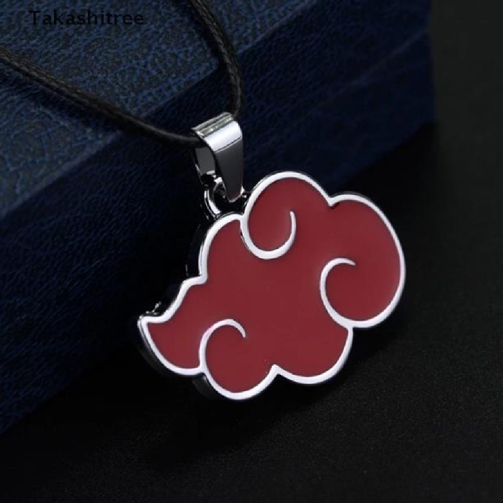 Vòng cổ Hóa Trang Nhân Vật anime naruto akatsuki uchiha itachi