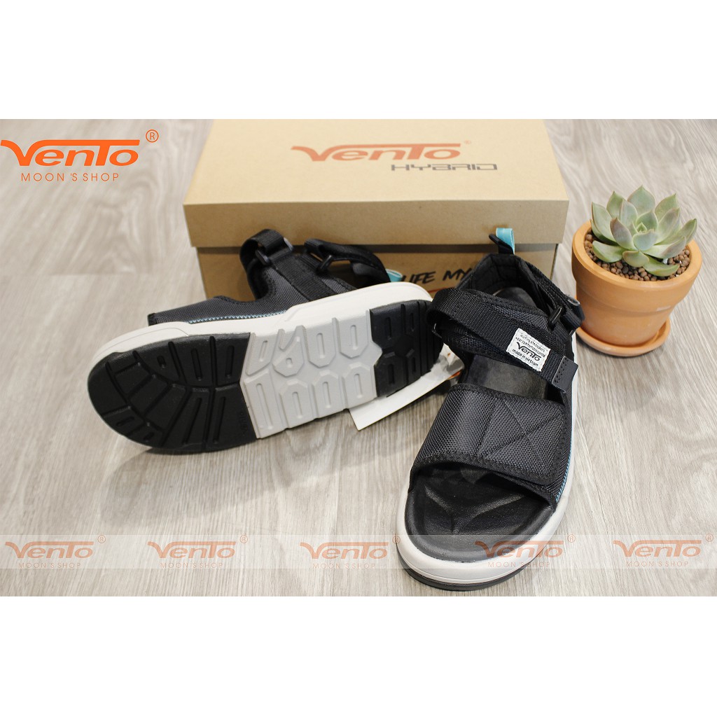 Sandal Vento Nam Nữ Quai Ngang SD10023