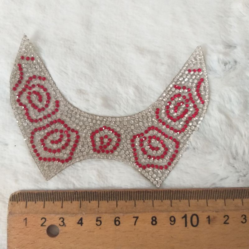 Đá ủi nhiệt trang trí .