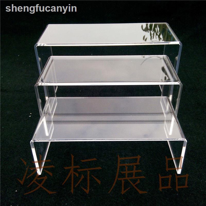 Kệ Để Giày Bằng Nhựa Acrylic Trong Suốt Tiện Dụng