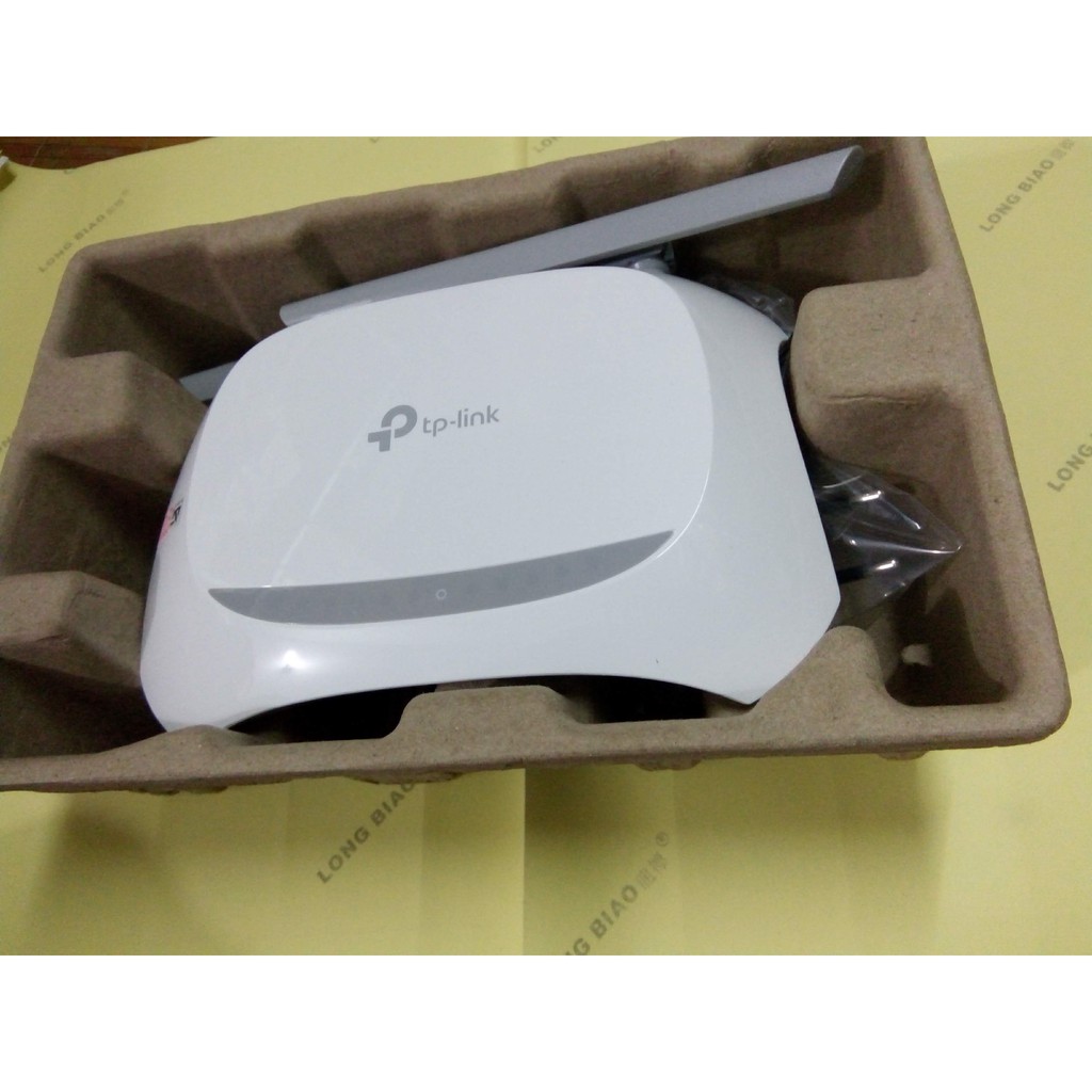 Bộ phát Wifi TP-LINK TL-WR840N 300 Mbps chính hãng