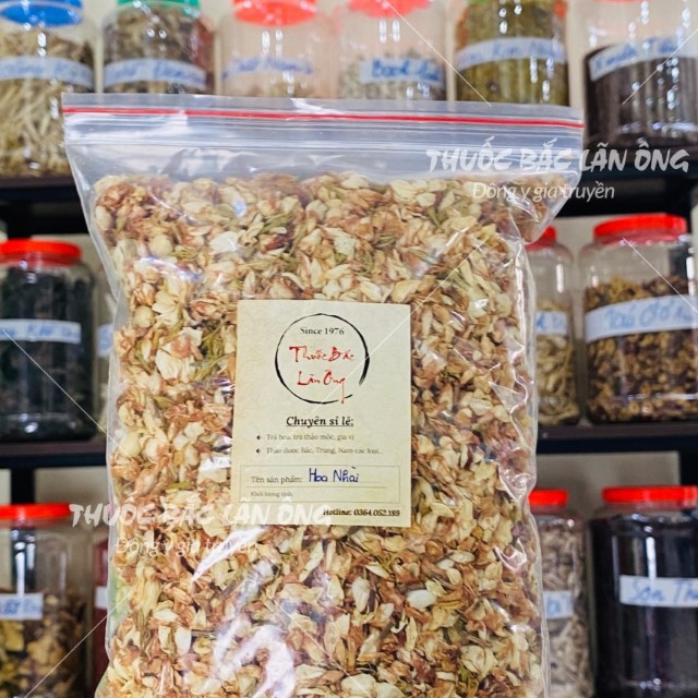 Hoa nhài khô 100g