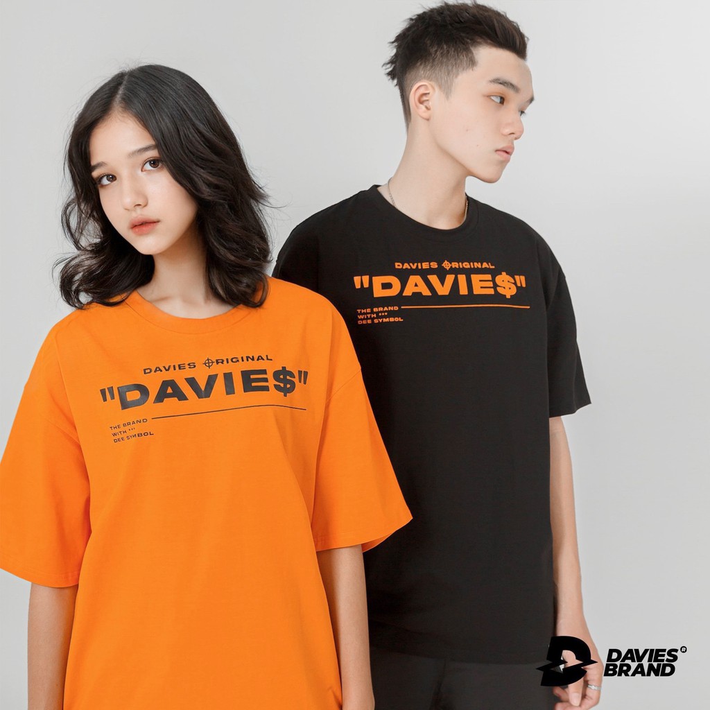 Áo thun tay lỡ đơn giản Focus - Basic Tee local brand DAVIES | BigBuy360 - bigbuy360.vn