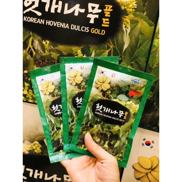 Nước Bổ Gan pocheon Hàn Quốc