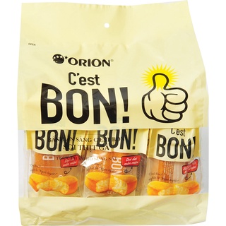 Bánh Ăn Sáng C'est Bon Orion Sợi Thịt Gà
