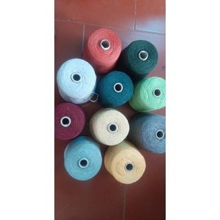 (12.2)Sợi dệt cotton Thái dẹp 2mm