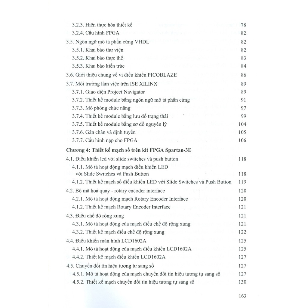 Sách - Thiết Kế FPGA