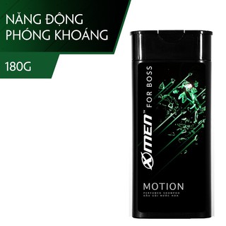 {Giá sập sàn}Dầu Gội Hoặc Sữa Tắm X-Men For Boss 180g Mùi Luxury/Motion/Intense