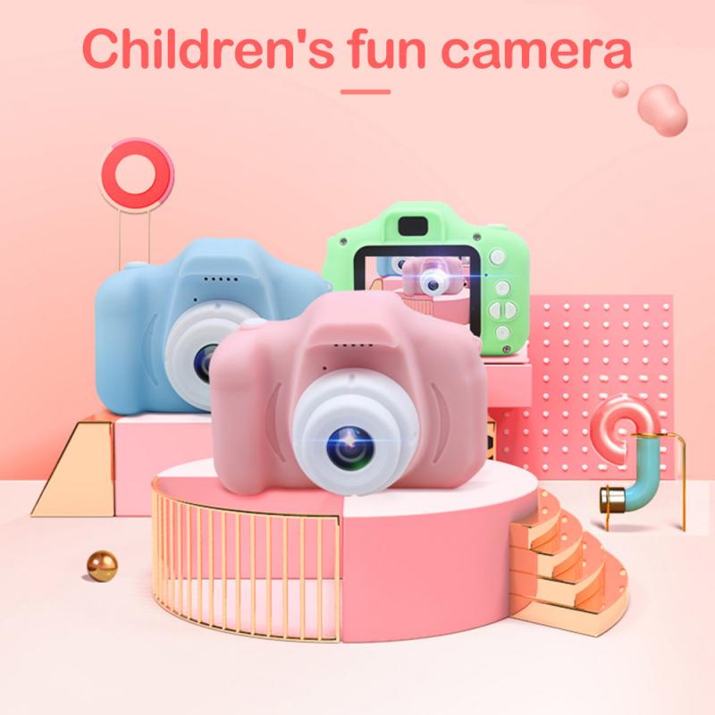 Máy ảnh kỹ thuật số 1080P đồ chơi cho bé
 | BigBuy360 - bigbuy360.vn