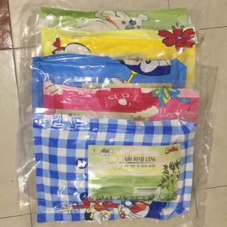 Gối đinh lăng cao cấp cho bé