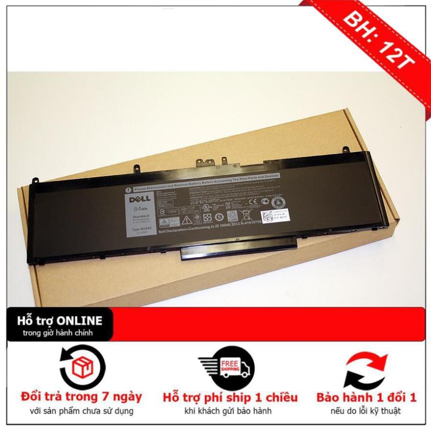 Pin laptop Dell 3510 , Precision 3510 WJ5R2 4F5YV latitude 5570