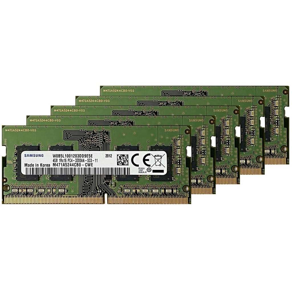 Ram laptop SamSung 4GB DDR4 3200MHz M471A5244CB0-CWE Hàng Chính Hãng ...