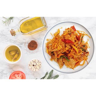 Khô gà lắc cơm cháy Loại 1 (bịch 1kg)