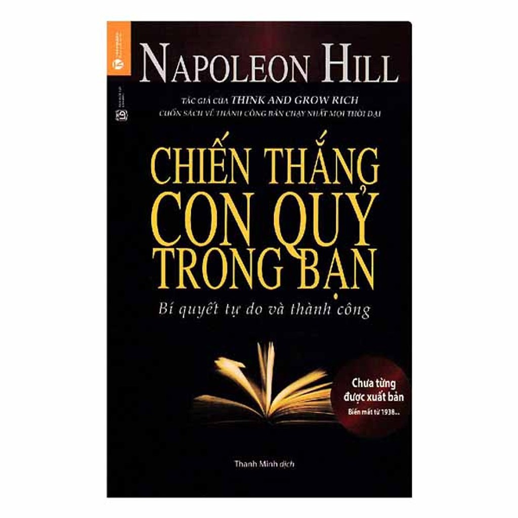 Sách - Chiến Thắng Con Quỷ Trong Bạn