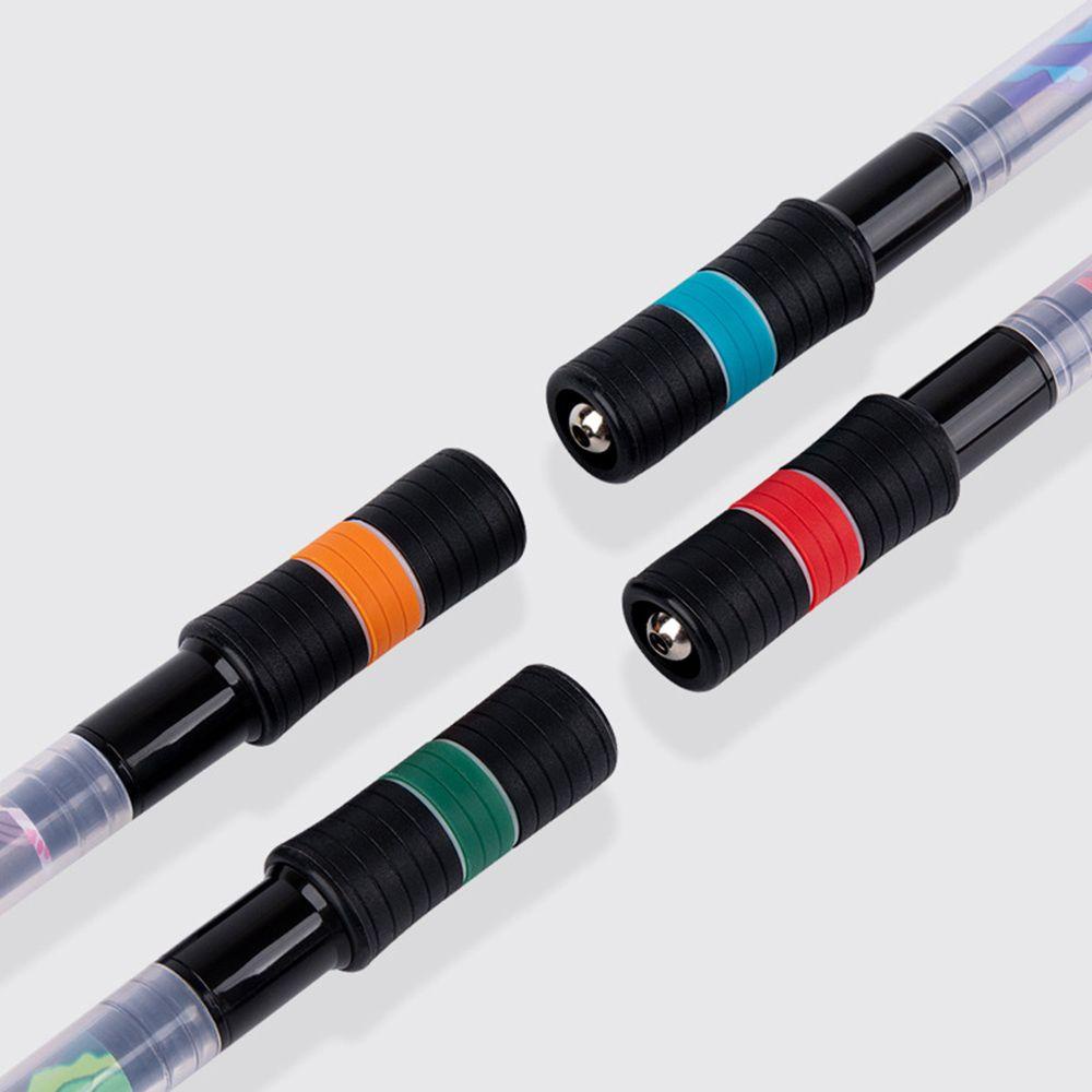 PISTA Bút Xoay Ngón Tay Đồ Chơi Rèn Luyện Trí Thông Minh Chống Trượt