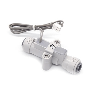Công tắc dòng chảy nước chu g1 / 4 "bằng nhựa