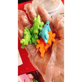 Kẹo Dẻo Trái Cây Cá Sấu Chua Ngọt ăn là ghiền