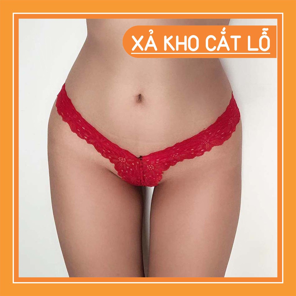 Bố Ken ❤️ RẺ NHẤT SHOPEE ❤️ Quần lót nữ lọt khe chữ Y nhiều màu