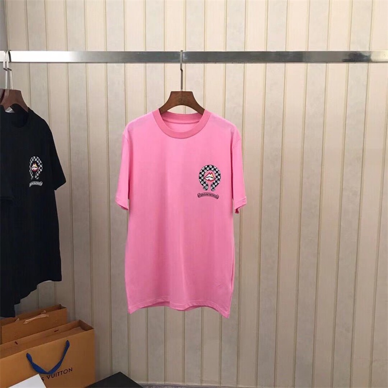 Áo Thun Tay Ngắn Cổ Tròn Mềm Mại Thoải Mái Chất Lượng Cao