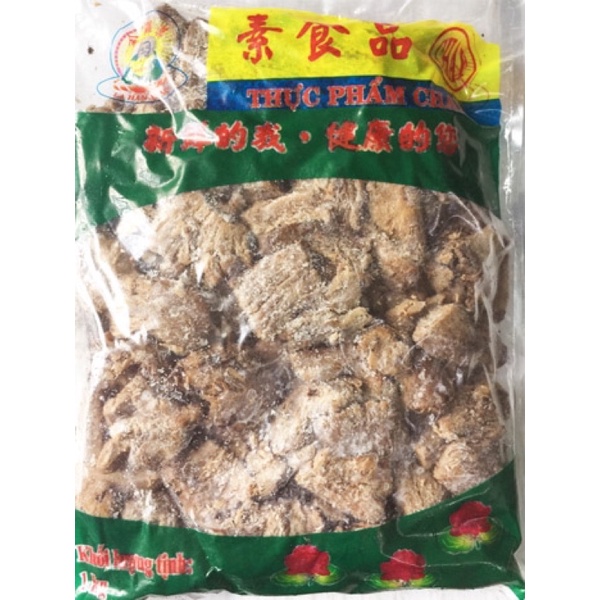 1kg Thịt dê chay hiệu la hán