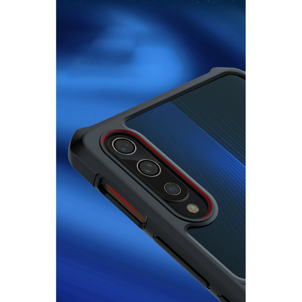 Ốp lưng Samsung Galaxy A20/A30 A50 A70 A50s A10s - Ốp lưng chống sốc XUNDD lưng cứng(PC) trong suốt viền mềm TPU cao cấp | BigBuy360 - bigbuy360.vn