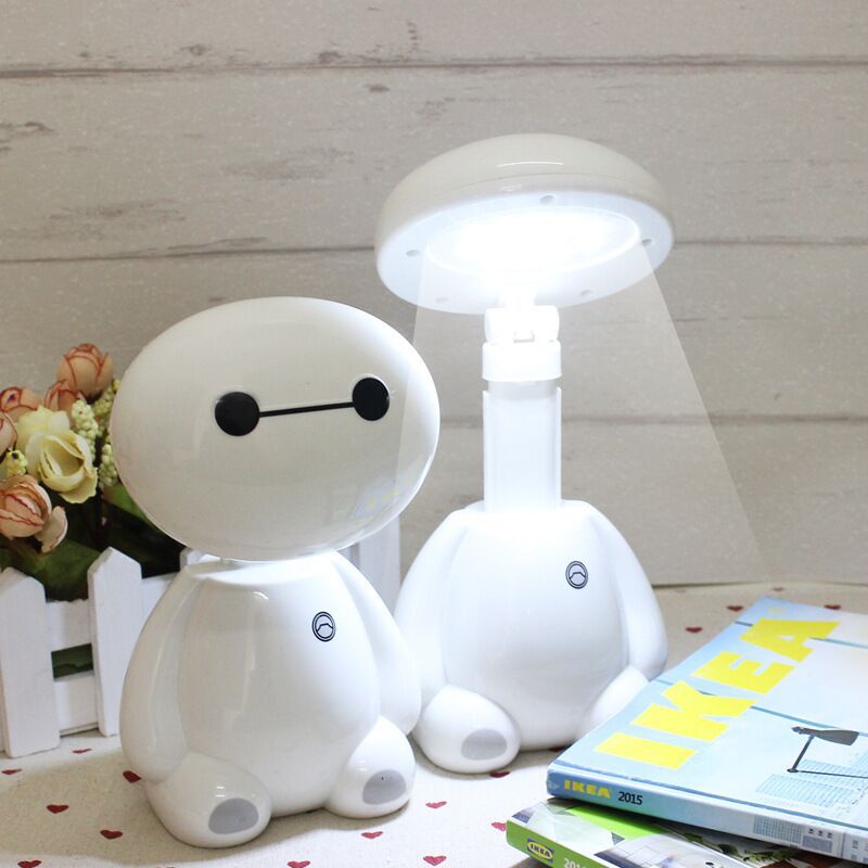 Đèn Học Để Bàn Chống Cận Cho Bé - Sạc Điện - Tiện Lợi Bh 3 Tháng