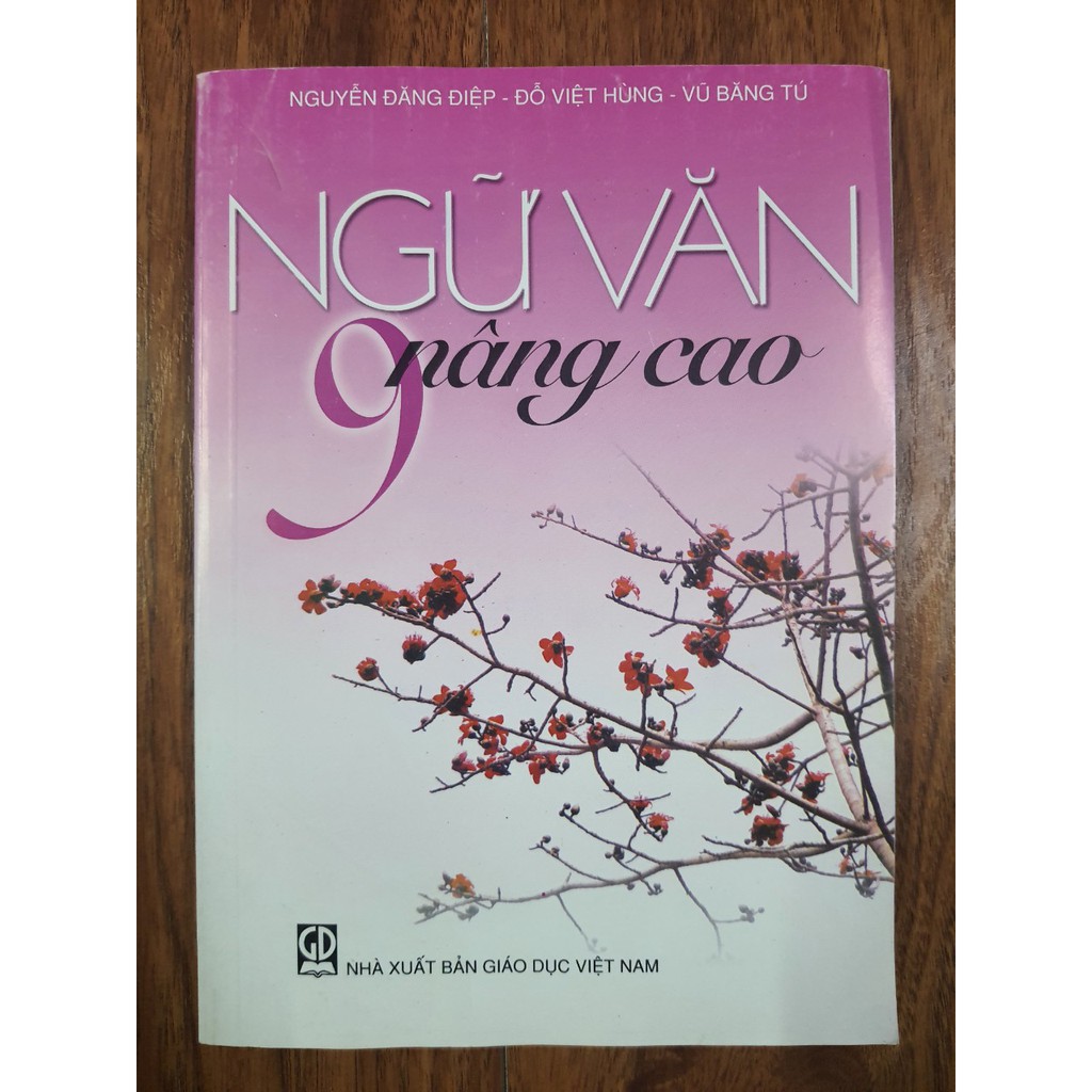 Sách - Ngữ văn 9 Nâng cao