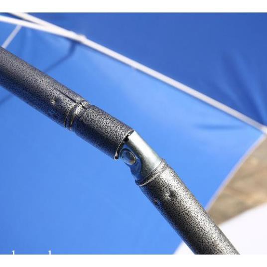 [CHẤT LƯỢNG TỐT] ô dù câu cá ô dù câu cá 1m8 bền đẹp giá tốt