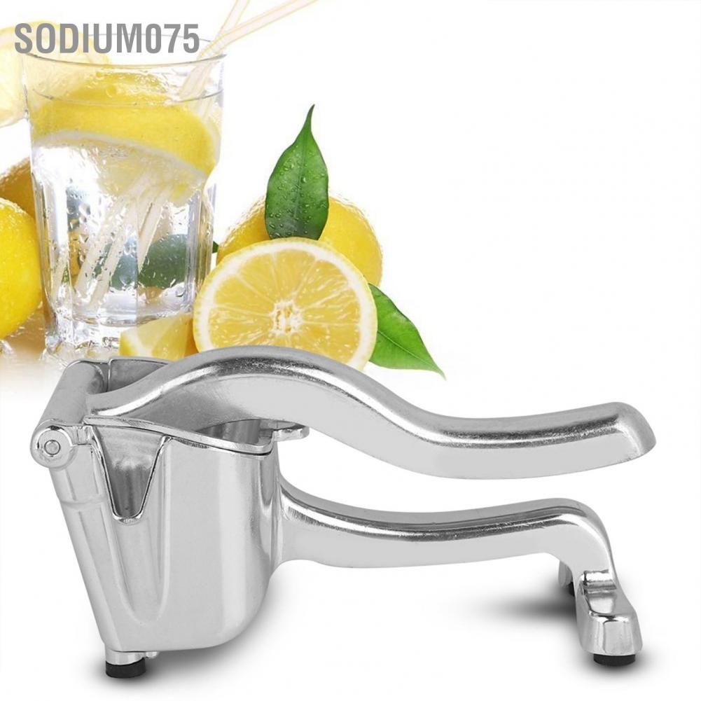 Có thể bán buôn Dụng Cụ Ép Nước Chanh Sodium075 Hàng giao ngay