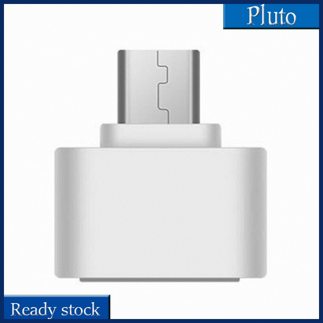 Mới Đầu Chuyển Đổi OTG Type-C Đực Sang USB 3.0 Cái Cho Điện Thoại Di Động
