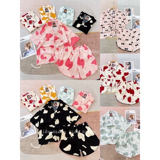 Đồ ngủ,pijama,đồ ngủ nữ đồbộ mặc nhà,đồ bộ đẹp,pijama lụa,quần áo ngủ nữ,đồ bộ mặc nhà cao cấp,áo ngủ nữ,dồ ngủ đẹp