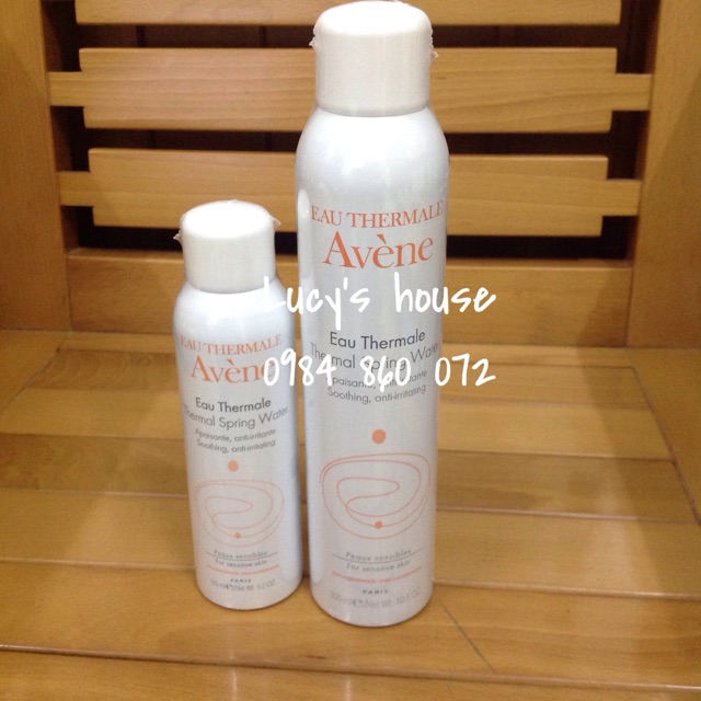 Xịt khoáng Avene 300ml