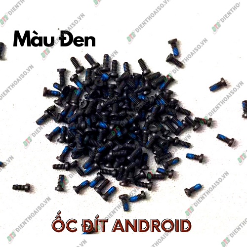 ốc đuôi cho các dòng androi 4 màu