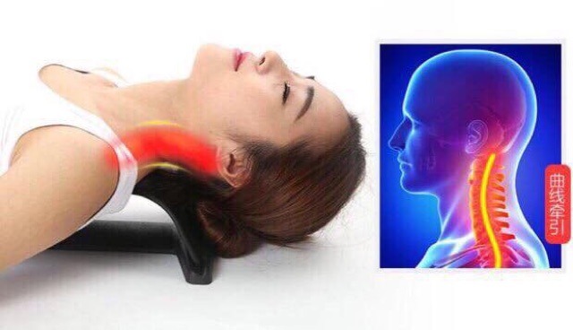 Dụng cụ chống gù lưng và đau gáy