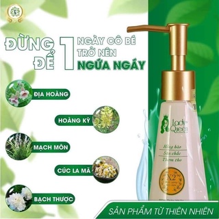 Lady queen dung dịch vệ sinh phụ nữ