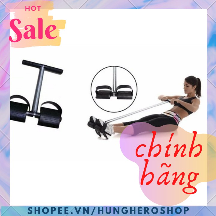 Dụng Cụ Tập Thể Dục Dây Lò Xo Tummy Trimmer Đa Năng