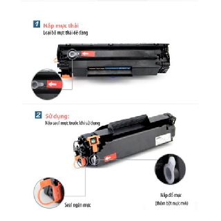 HỘP MỰC 83A - CARTRIDGE 337 - 83a