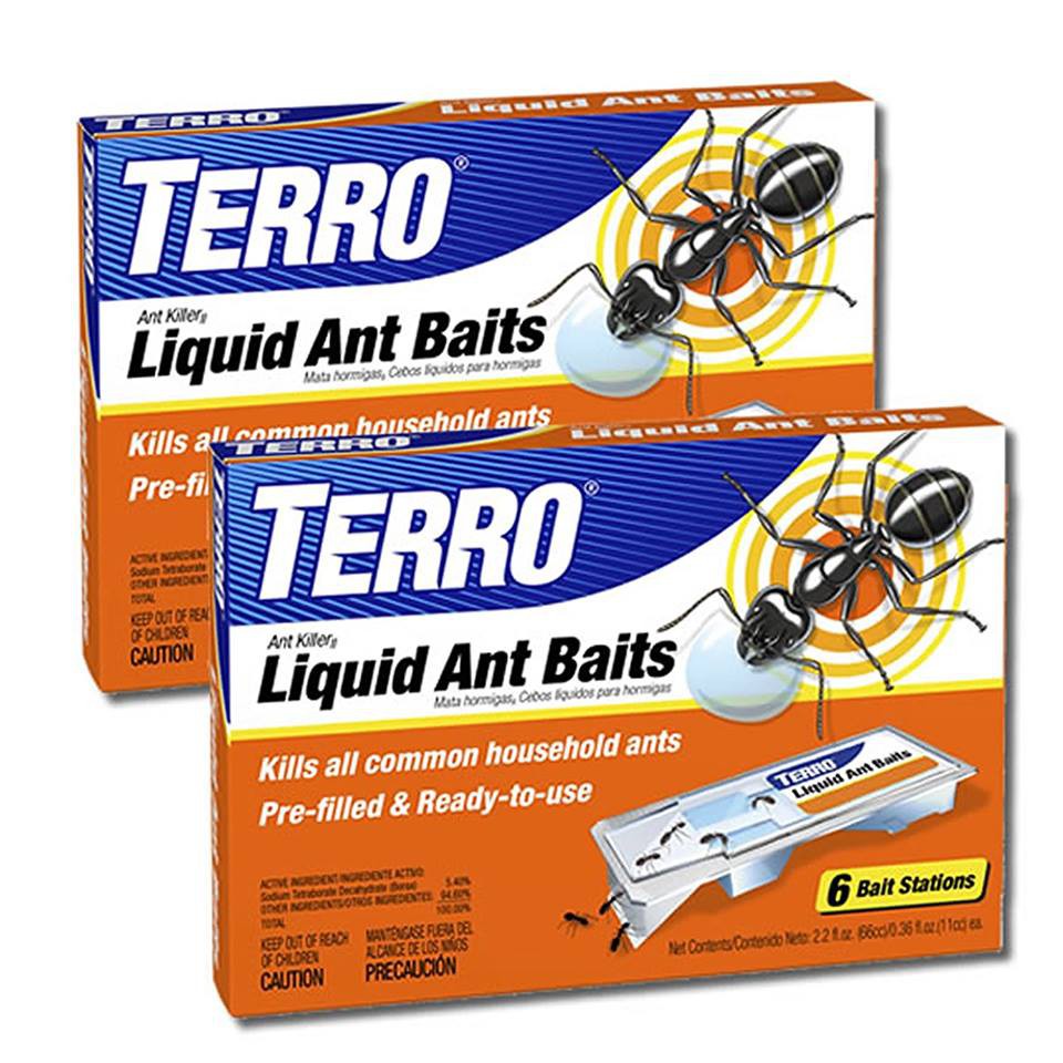 Bẫy kiến - Terro Liquid Ant Bait