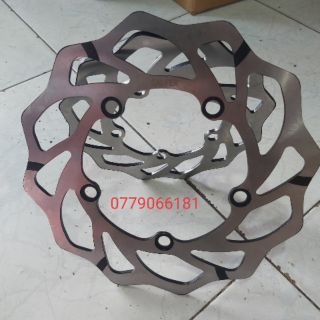 CẶP ĐĨA KIỂU TRƯỚC SAU GẮN EXCITER 150