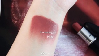 [ Săn Hot Deal - chính hãng Mỹ] son M.A.C mini màu Lady Danger và Twig